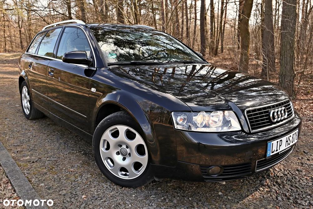 Audi A4 Avant 2 - 19