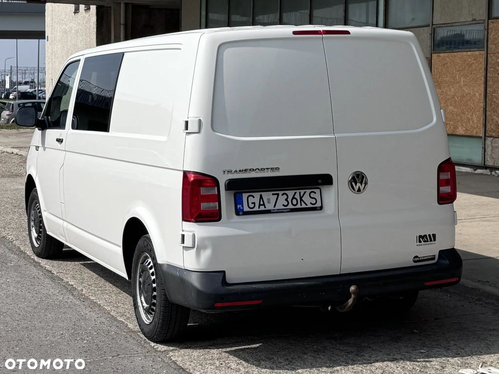 Volkswagen Transporter - 5