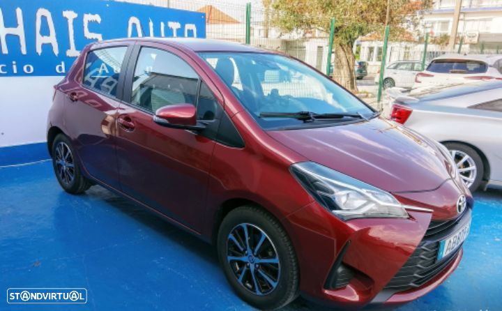 Toyota Yaris 1.0 VVT-i Exclusive - 3