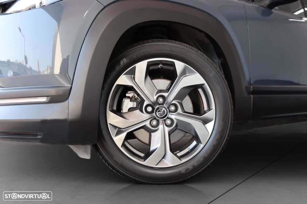Mazda MX-30 e-Skyactiv Advantage+Modern Confidence - 17