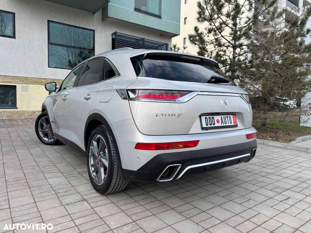 DS Automobiles DS 7 Crossback Crosback 1.6 PHeV AWD 300 EAT8 Rivoli - 29