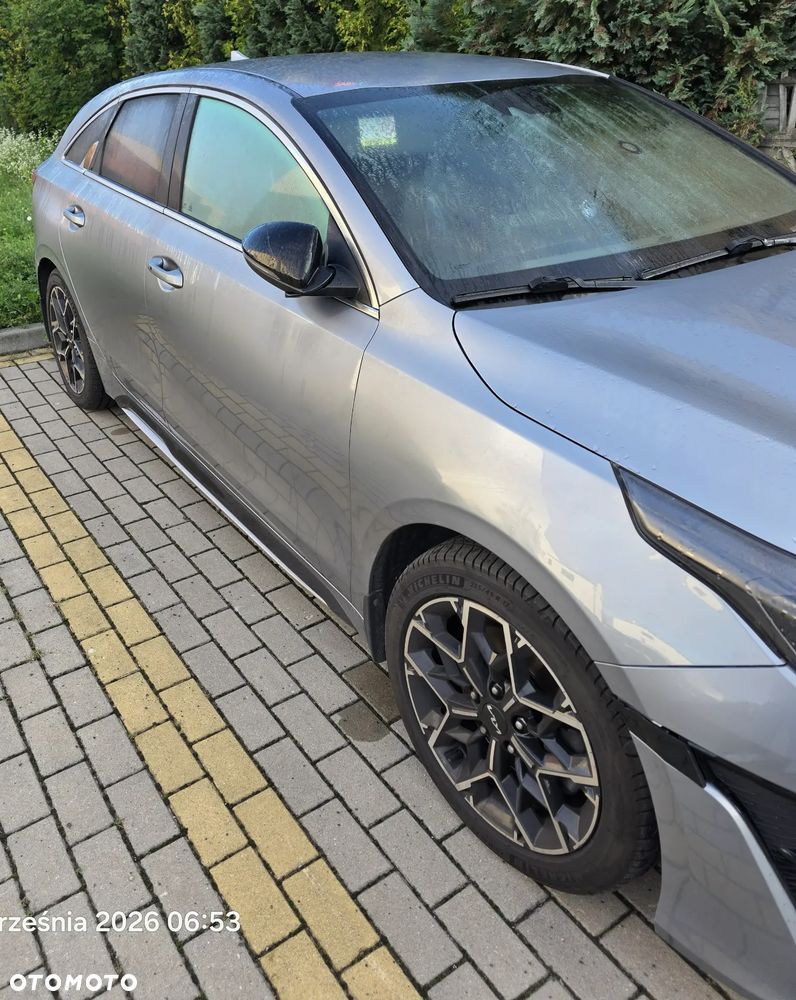 Kia Proceed 2022 photo 3