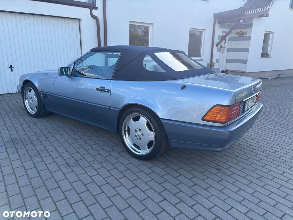 Mercedes-Benz SL 500 - 33