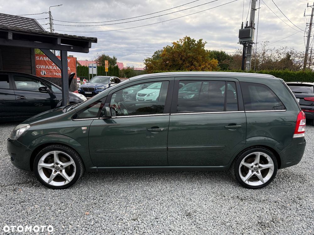 Opel Zafira 1.8 Active - 35