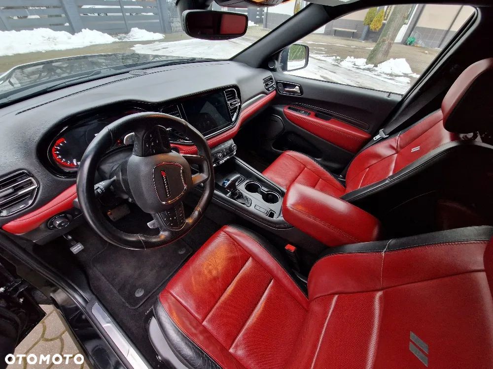 Dodge Durango - 39