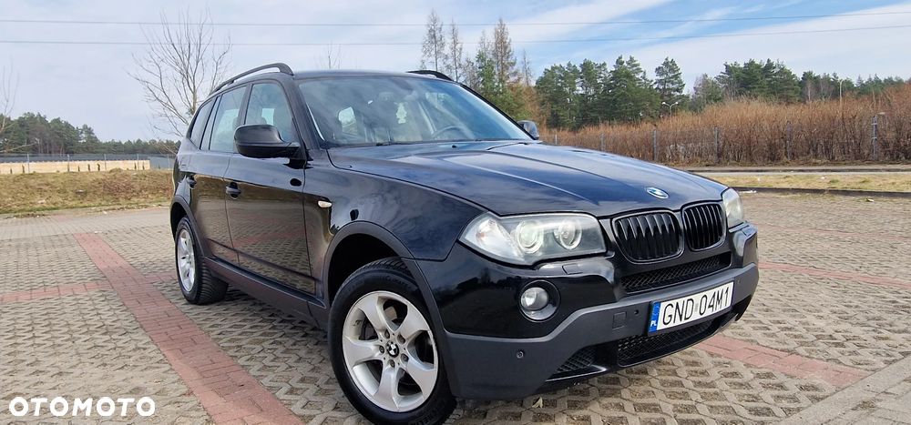 BMW X3 - 3