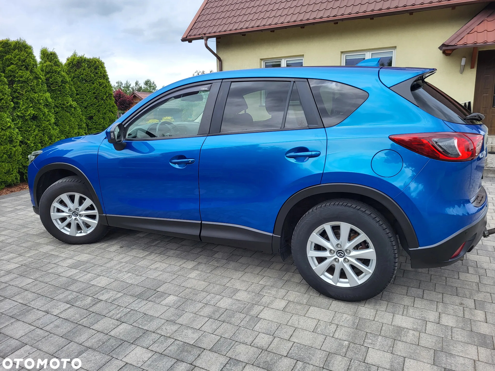 Mazda CX-5 2.0 Skymotion 2WD - 4