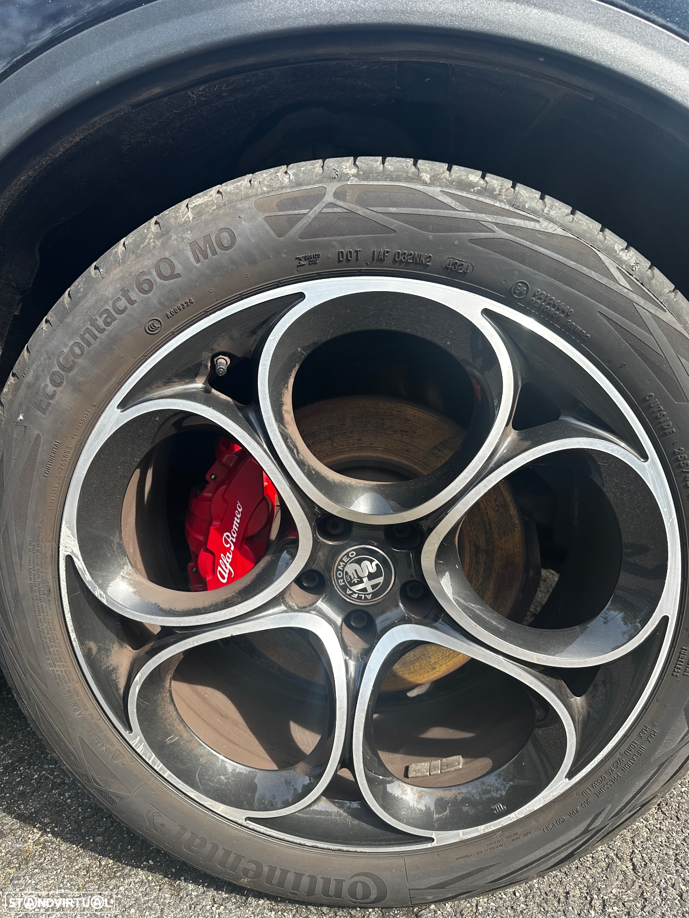 Alfa Romeo Stelvio 2.2 D B-Tech AT8 - 9