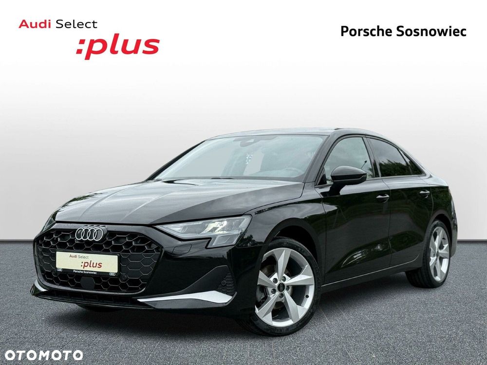 Audi A3 Limousine - 1