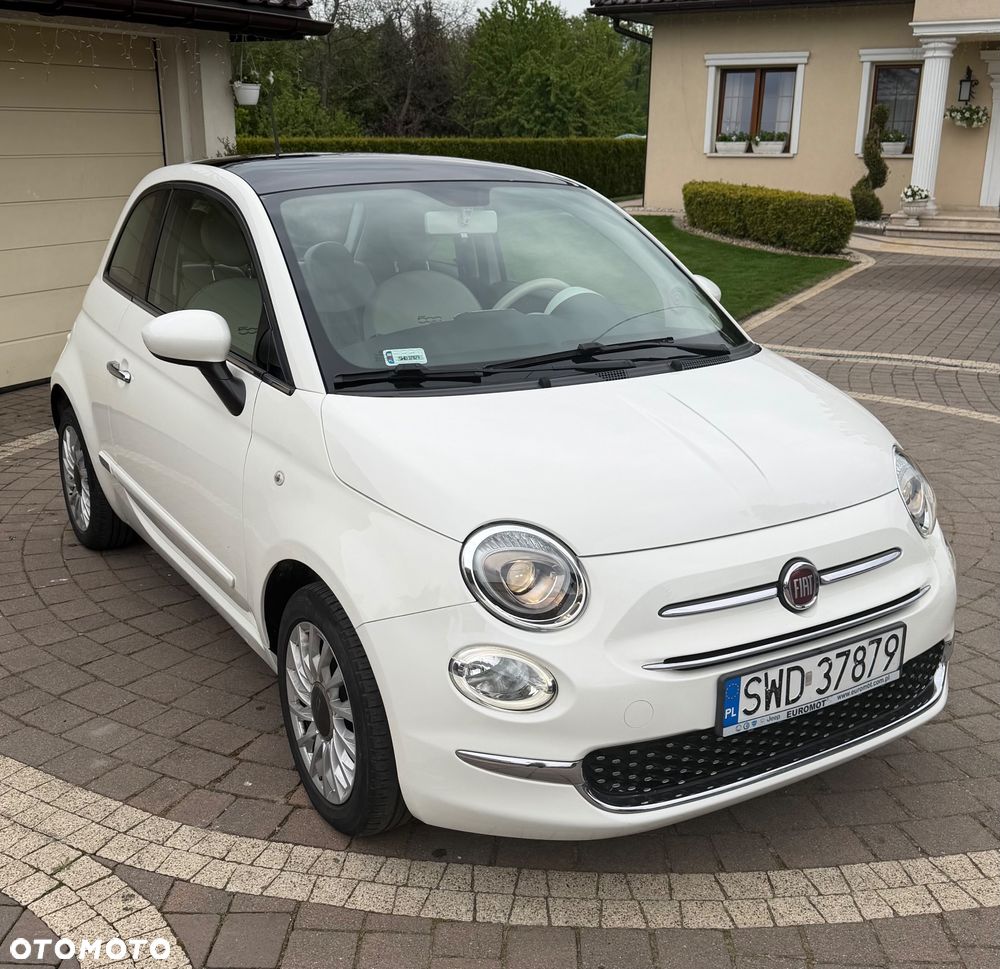 Fiat 500 1.2 Lounge - 1