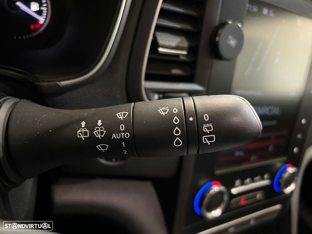 Renault Mégane Sport Tourer 1.5 dCi Bose Edition - 38