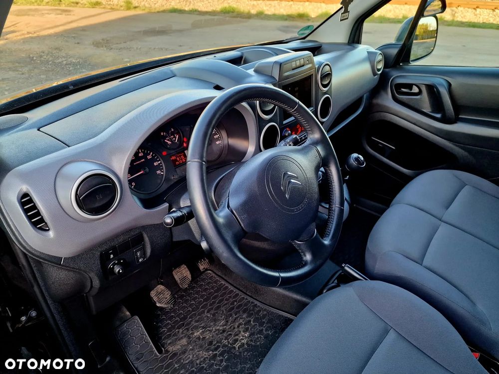 Citroën BERLINGO - 17