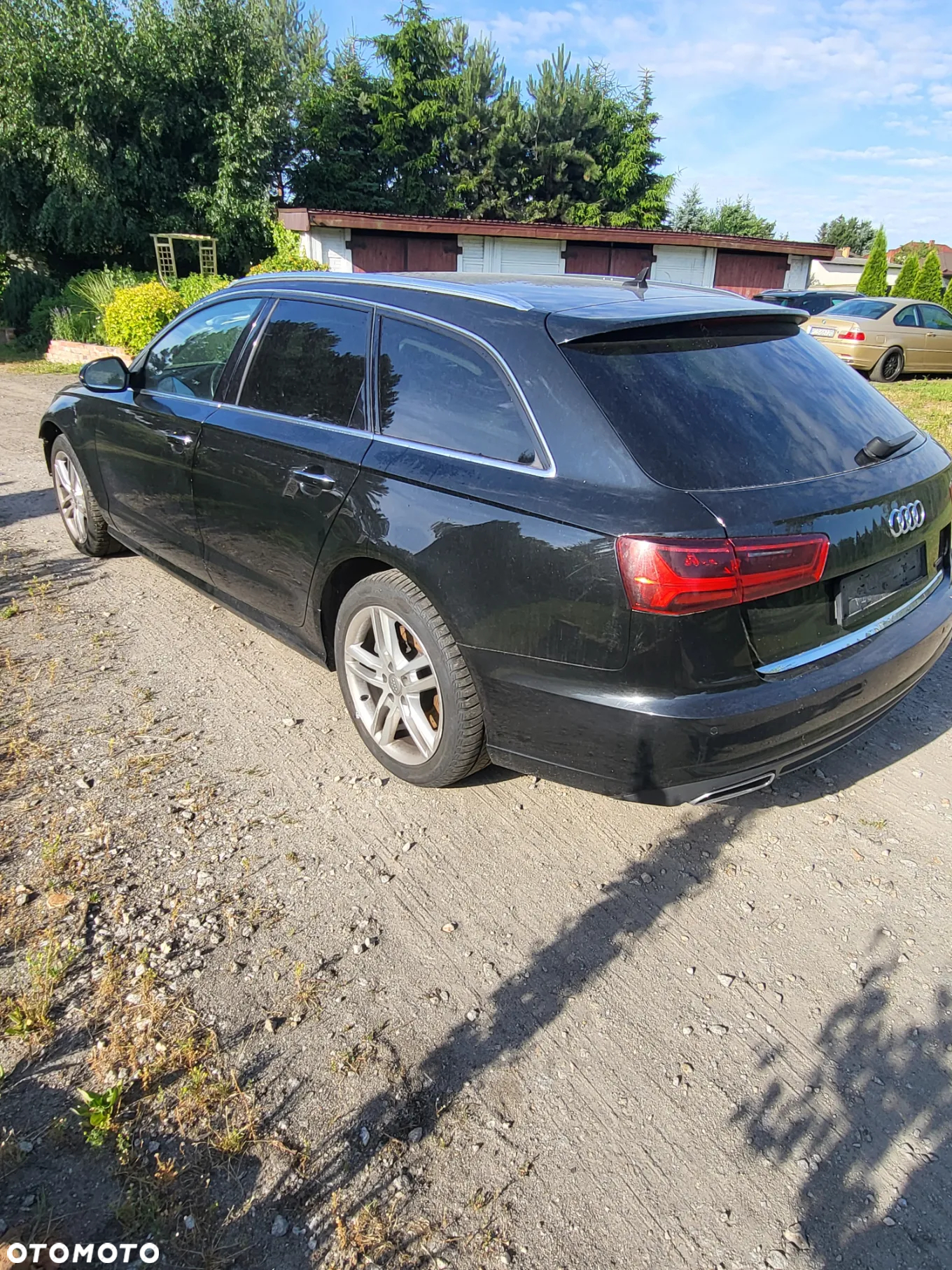 Audi A6 Avant 3.0 TDI quattro S tronic - 7