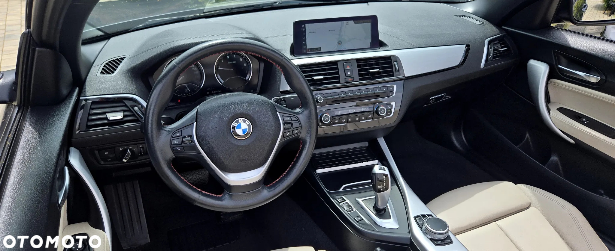 BMW Seria 2 218i Cabrio Sport Line - 18