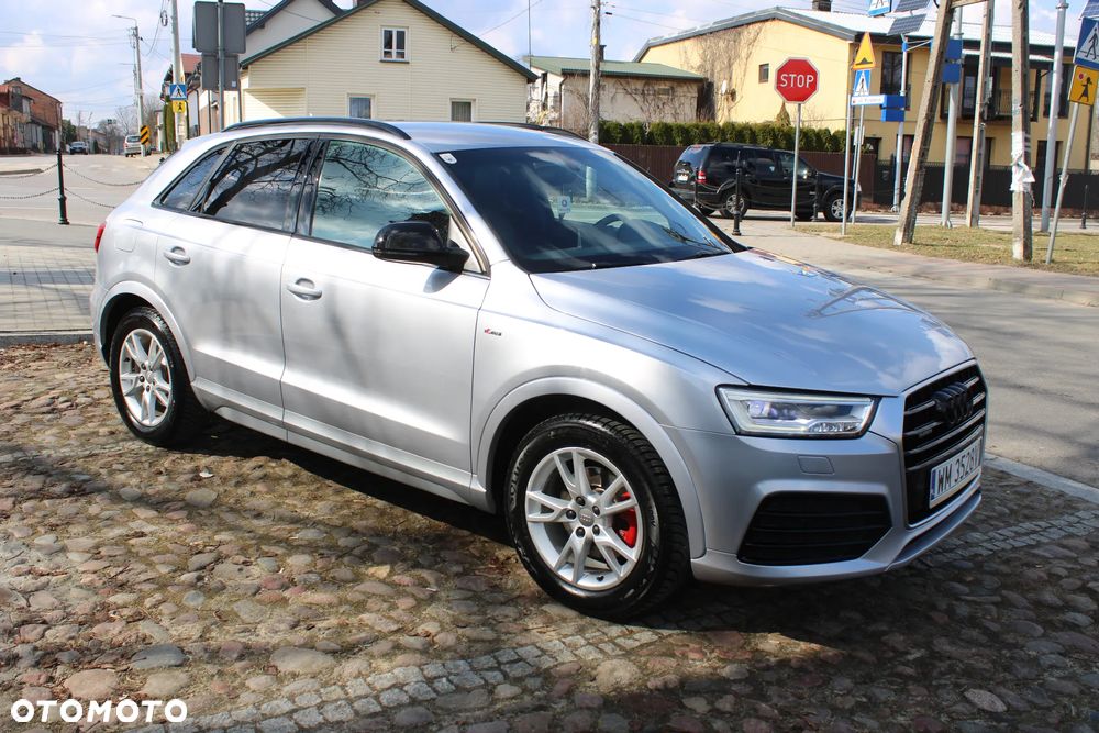 Audi Q3 2.0 TDI Quattro S tronic sport - 8