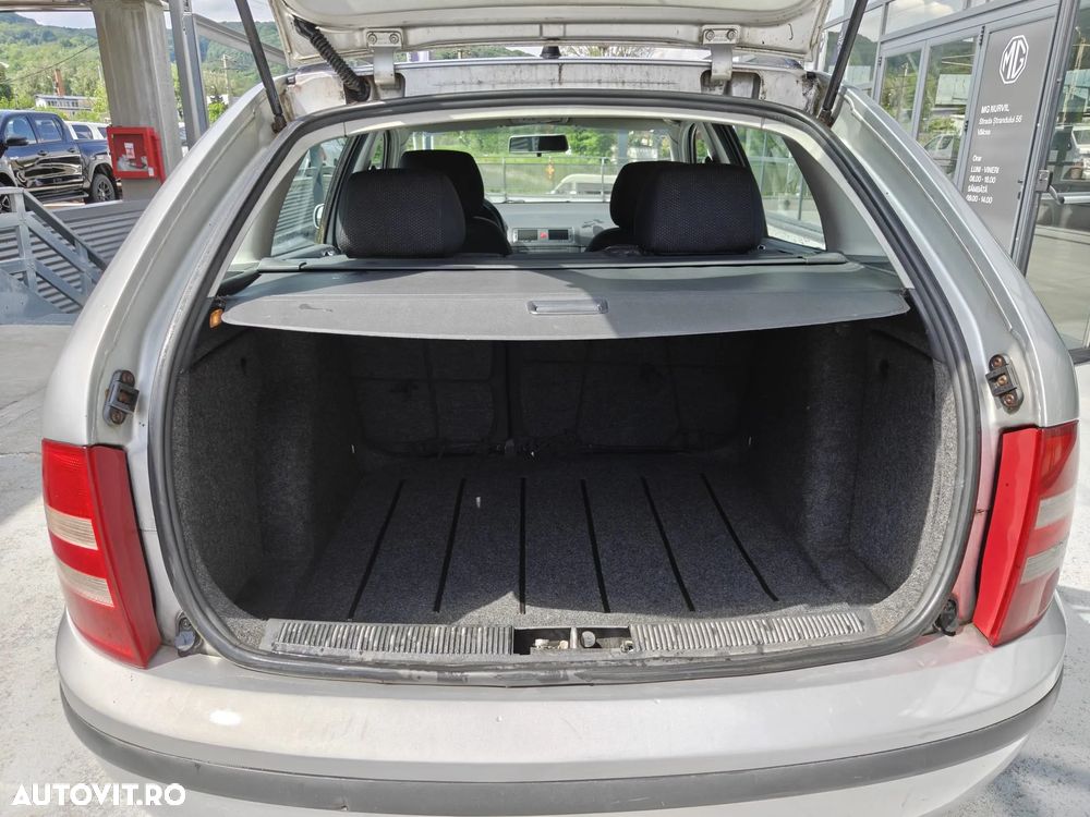 Skoda Fabia 1.2 Ambiente - 5
