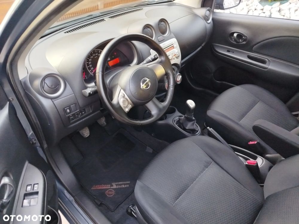 Nissan Micra 1.2 Visia First - 8