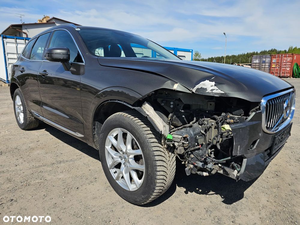 Volvo XC 60 B5 D AWD Geartronic Inscription - 4