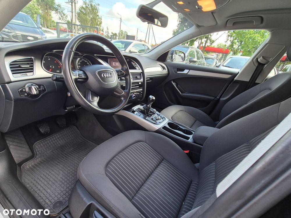 Audi A4 Avant 2.0 TDI DPF Ambition - 25