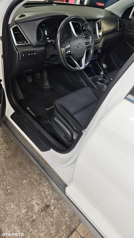 Hyundai Tucson 1.6 T-GDI TourdePologne 4WD - 9