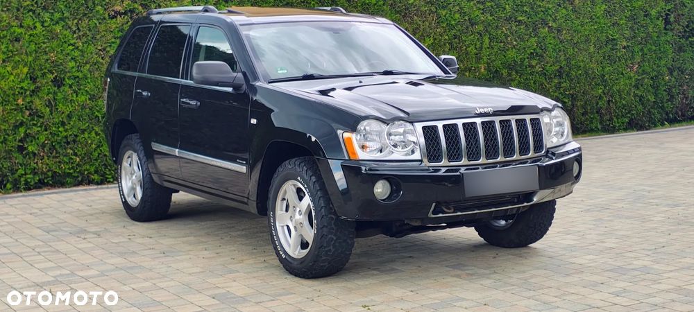 Jeep Grand Cherokee 3.0 CRD Automatik Overland - 2