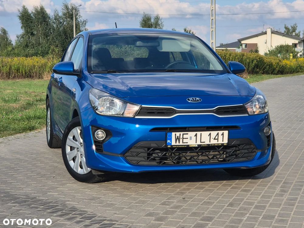 Kia Rio 1.2 M - 25