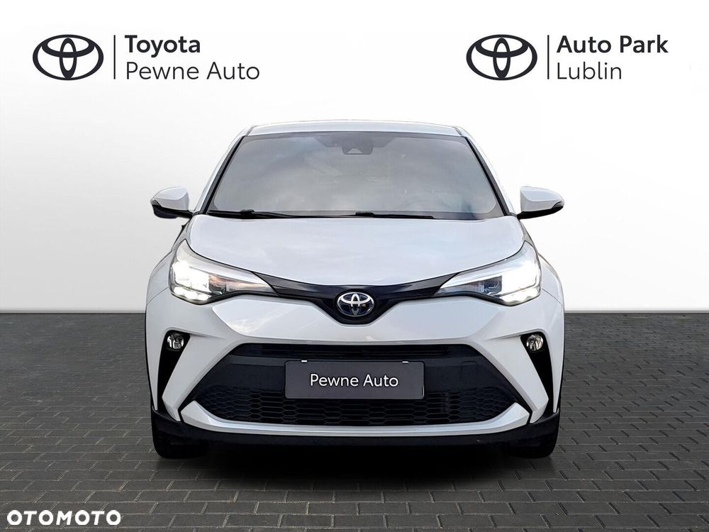 Toyota C-HR 1.8 Hybrid Style - 9
