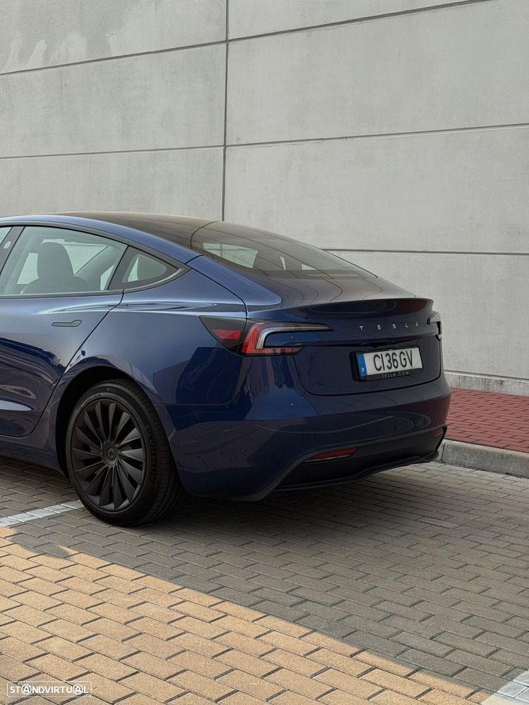 Tesla Model 3 Standard Range Plus RWD - 8