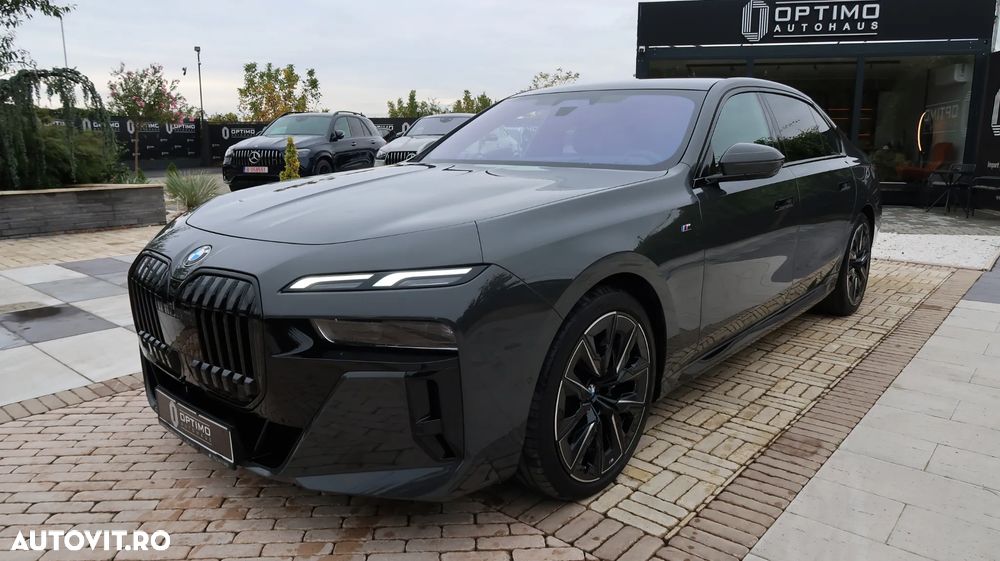 BMW Seria 7 740d xDrive MHEV - 3