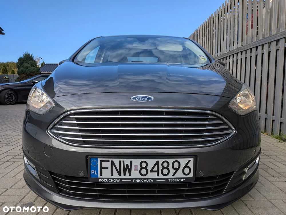 Ford Grand C-MAX 1.5 TDCi Start-Stopp-System Trend - 10