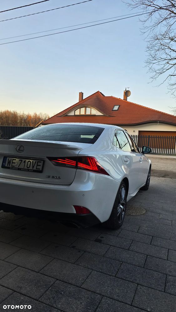Lexus IS 200t / 300 Elegance - 5