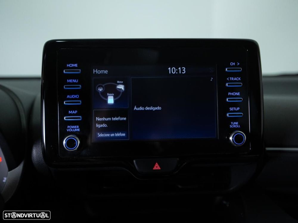 Toyota Yaris 1.5 HDF Comfort Plus - 21