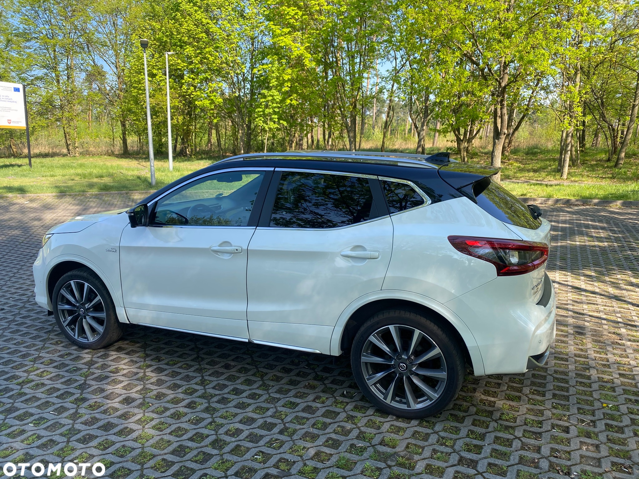 Nissan Qashqai 1.3 DIG-T DCT TEKNA+ - 36