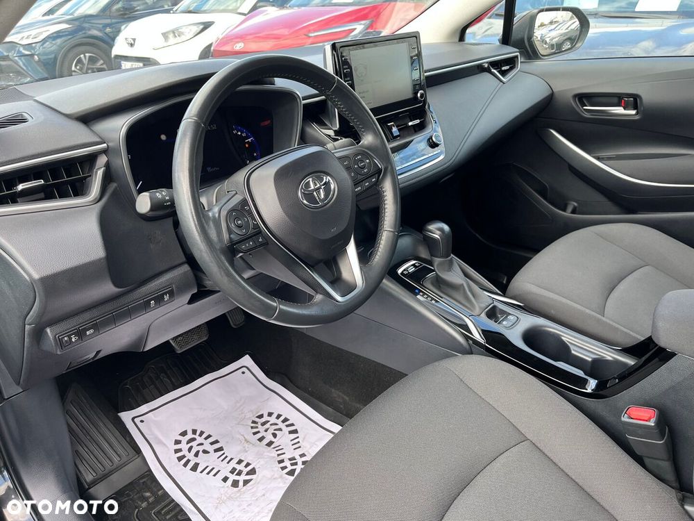 Toyota Corolla 1.8 Hybrid Comfort - 5