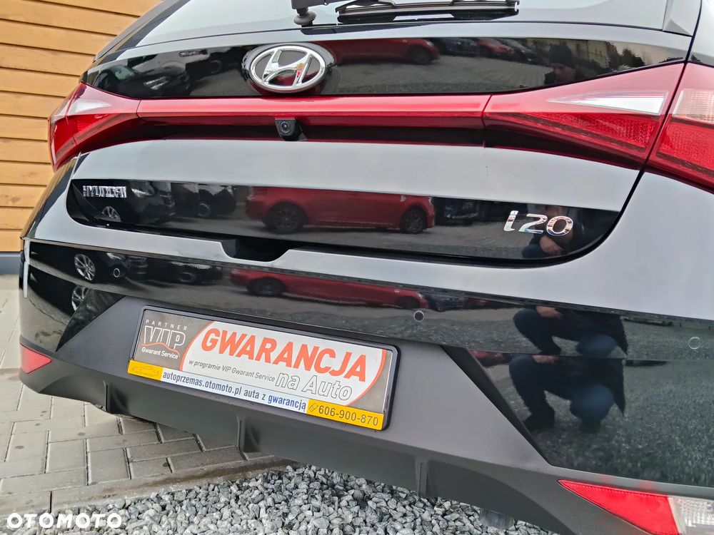 Hyundai i20 1.0 T-GDI 48V-Hybrid Intro - 39