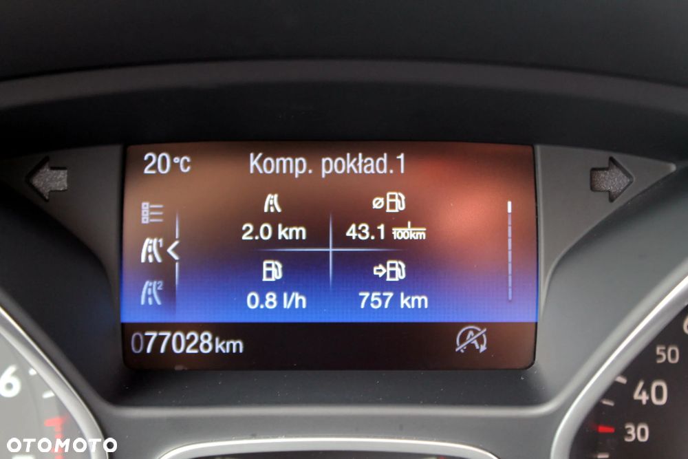 Ford Grand C-MAX 1.0 EcoBoost Edition ASS - 15