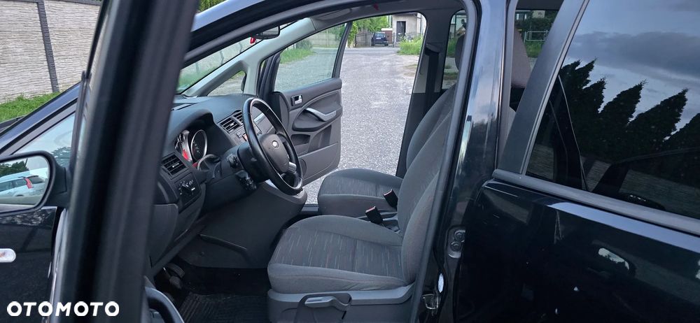 Ford C-MAX 1.8 Ghia - 21