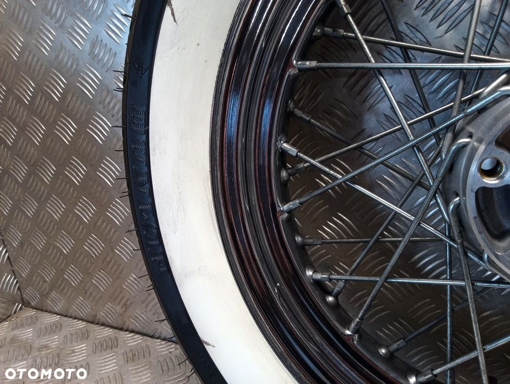 Felga koło tył J16M/CxMT3.00 HARLEY DAVIDSON SOFTAIL HERITAGE FLSTCI 00-06r   PN. 40975-05A - 7