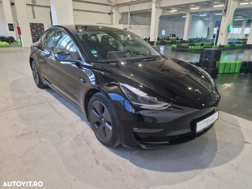 Tesla Model 3 Langstreckenbatterie Allradantrieb Dual Motor - 3