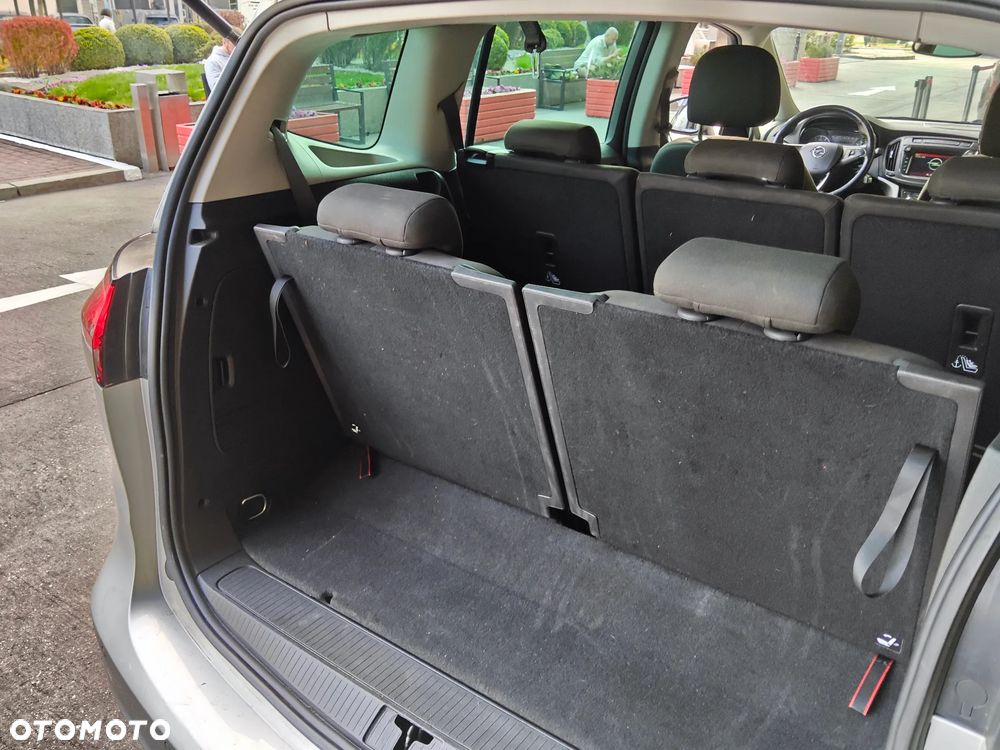 Opel Zafira 1.4 T Cosmo - 15