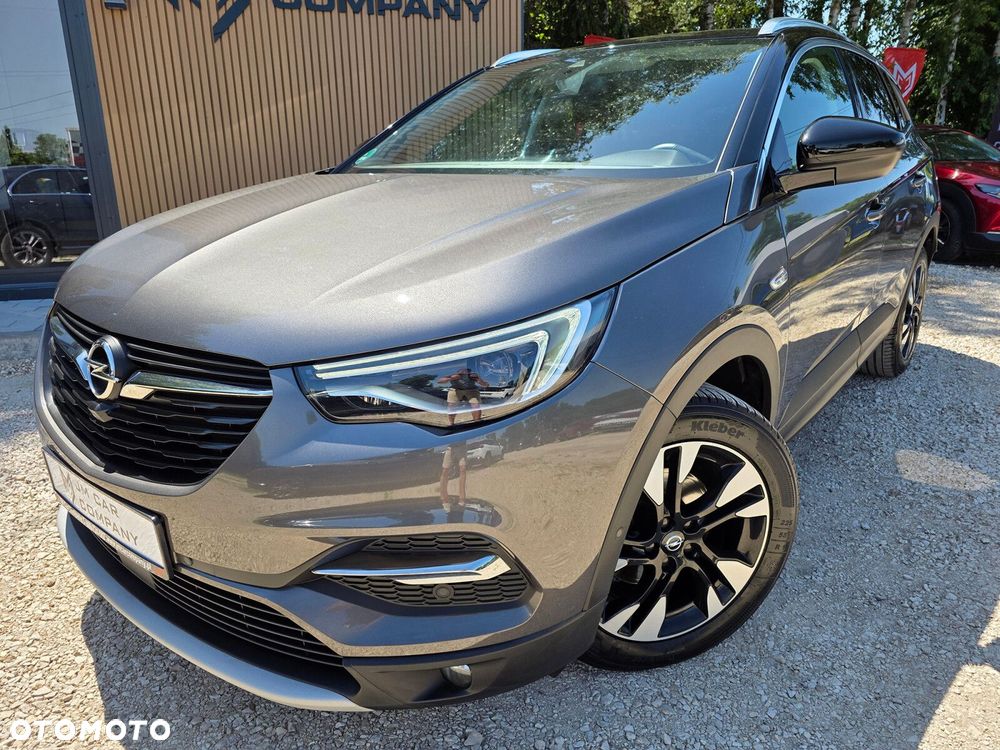 Opel Grandland X - 3