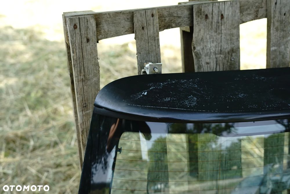 Klapa bagażnika tył Mini Cooper R56 Pepper White - 2