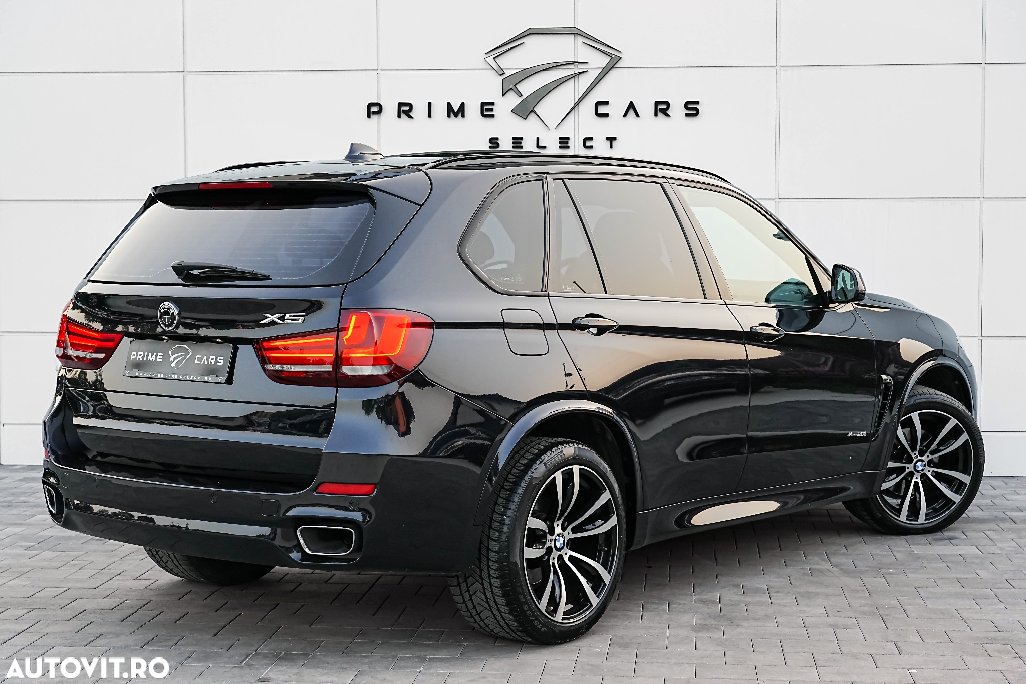 BMW X5 xDrive30d Sport-Aut. - 4