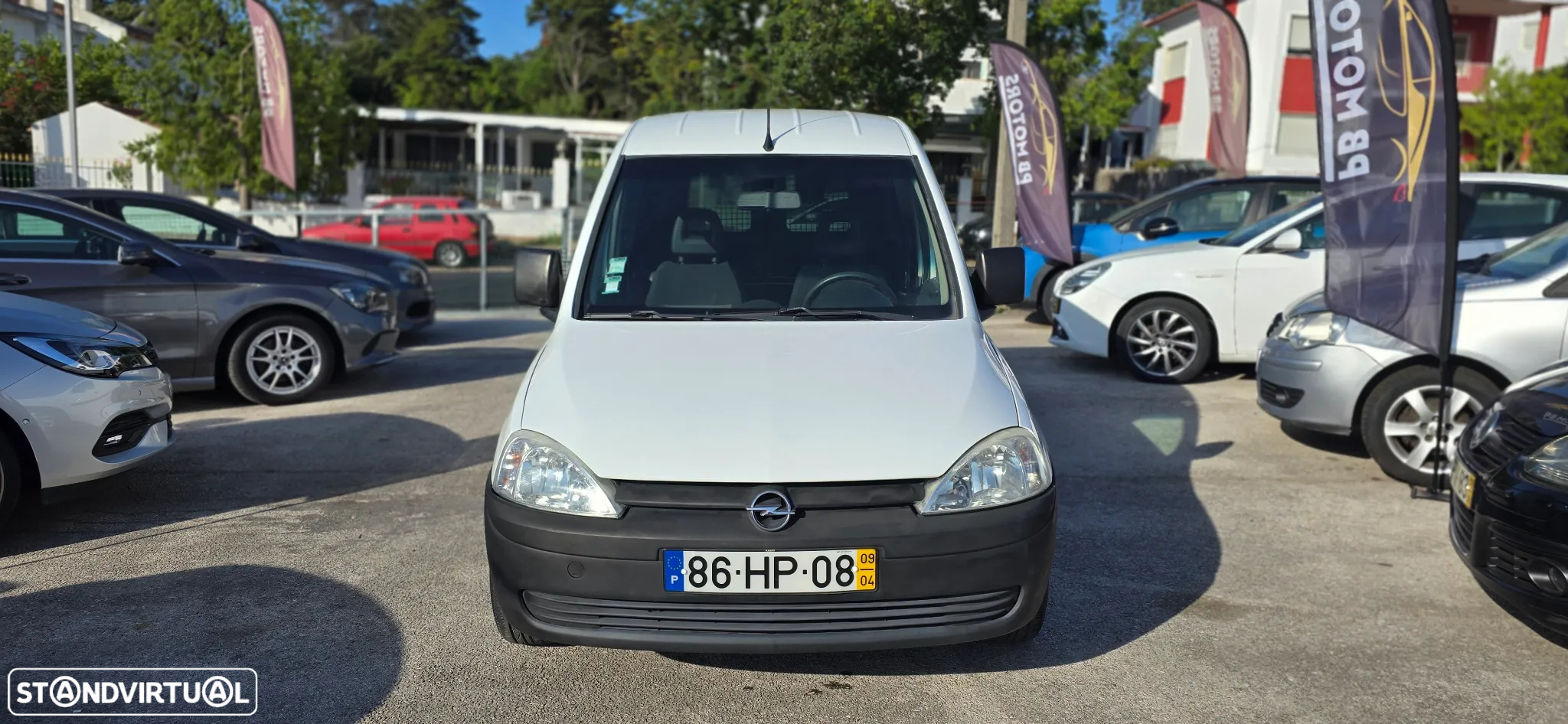 Opel Combo - 11