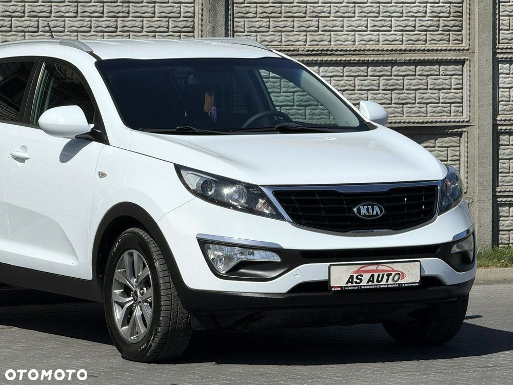 Kia Sportage 1.7 CRDI XL 2WD - 26