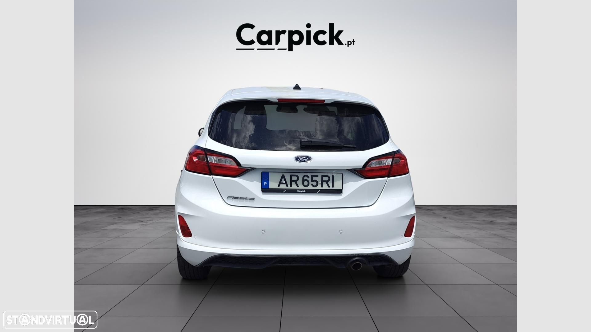 Ford Fiesta 1.0 EcoBoost ST-Line - 4