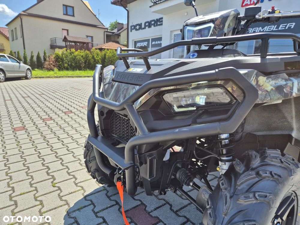 Polaris Sportsman - 9