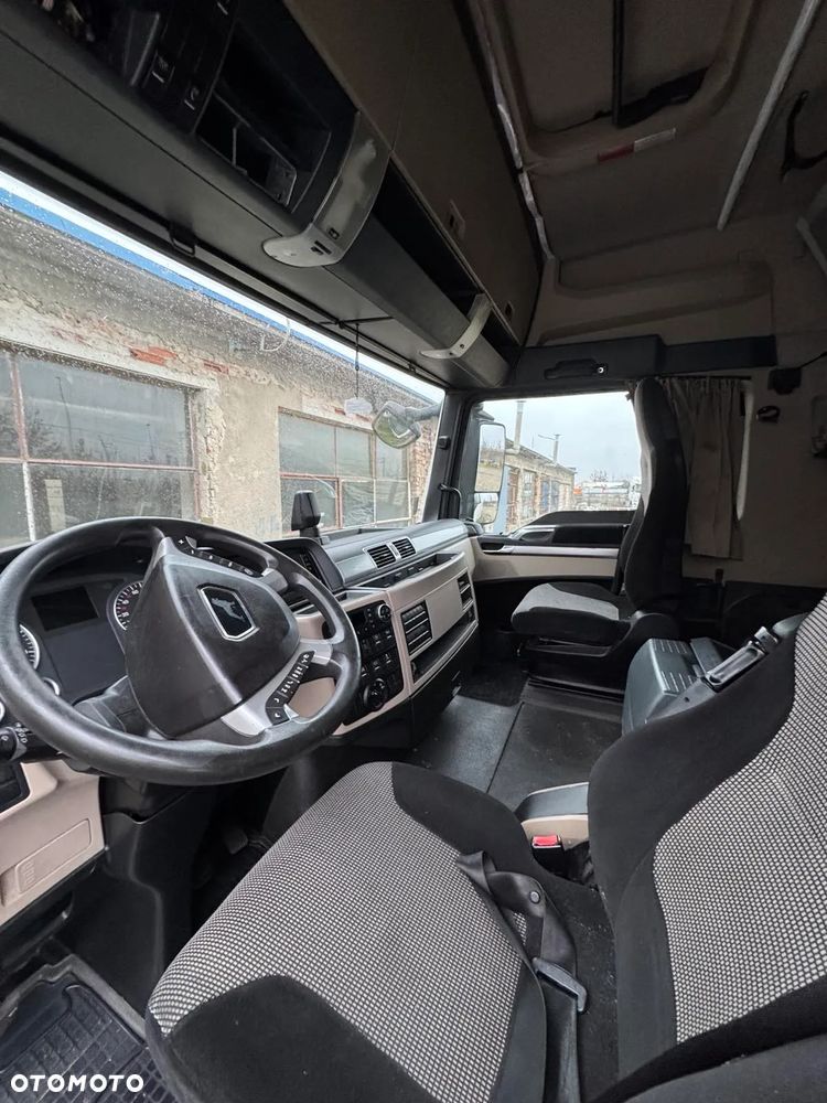 Kabina kompletna MAN TGX 2018 LOW DECK - 5
