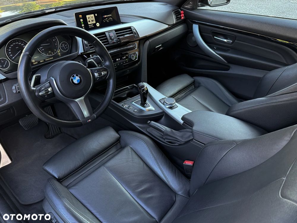 BMW Seria 4 440i Coupe xDrive Sport-Aut M Sport - 19