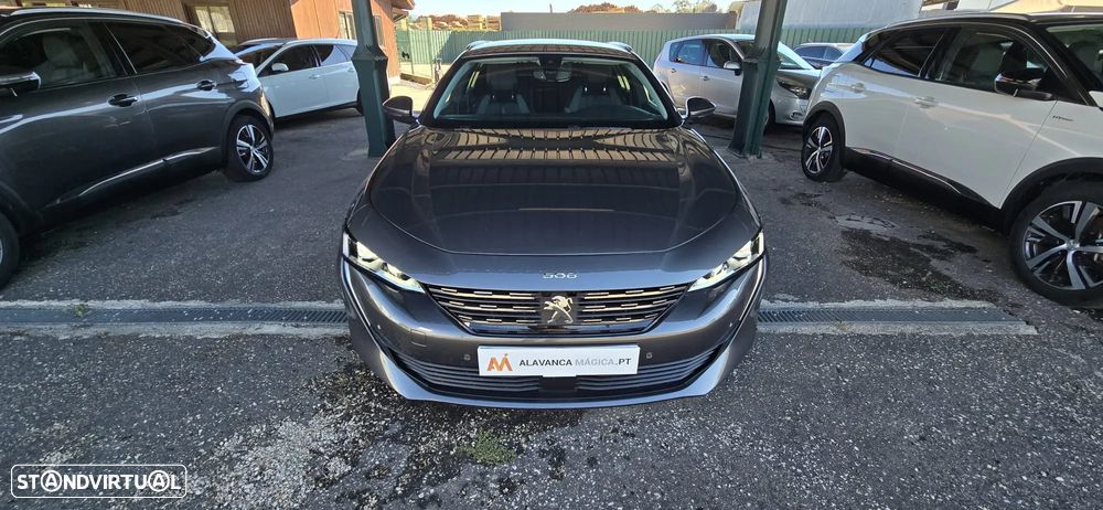 Peugeot 508 SW 1.6 Hybrid Allure Pack e-EAT8 - 7